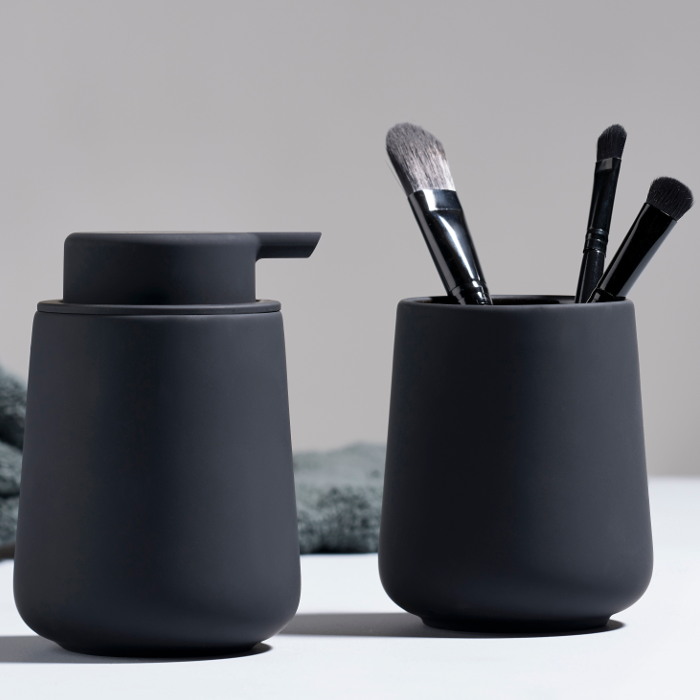 Zone Denmark Soapdispenser Nova one Black